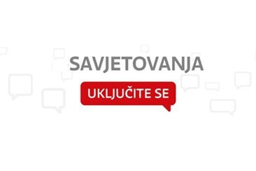 Ilsutrativna fotografija postera e-savjetovanja