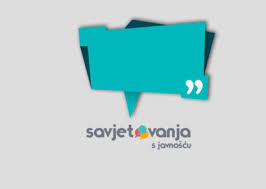 Savjetovanje s javnošću - Ilustracija 