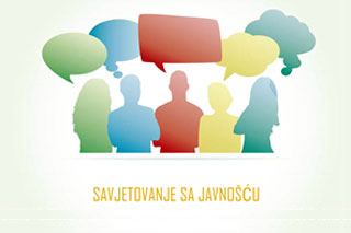 Savjetovanje s javnošću - Ilustracija 